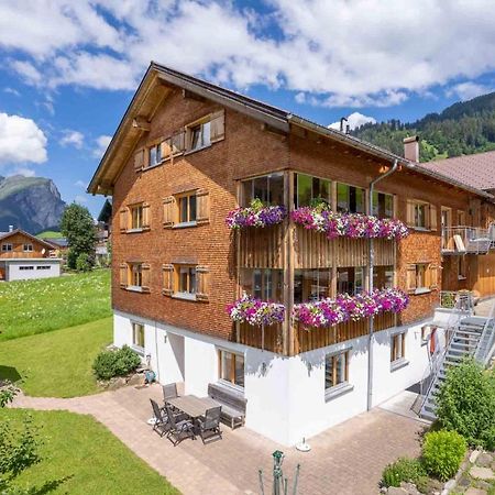 Forsthaus Schoppernau Hotel Exterior foto