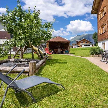 Forsthaus Schoppernau Hotel Exterior foto
