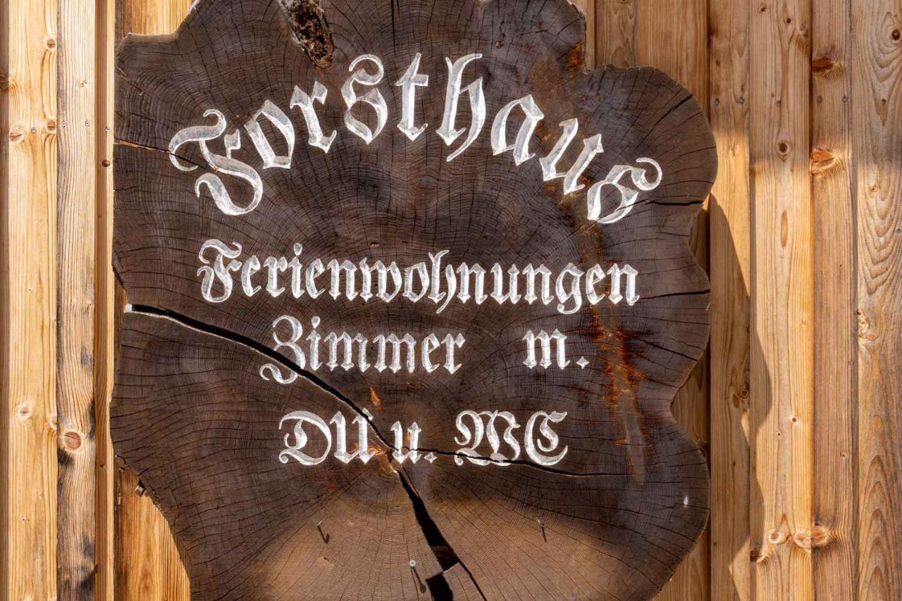 Forsthaus Schoppernau Hotel Exterior foto